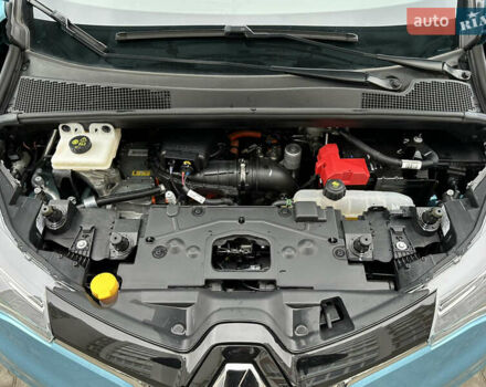 Синій Рено Зое, об'ємом двигуна 0 л та пробігом 47 тис. км за 12300 $, фото 34 на Automoto.ua