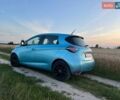 Синий Рено Зое, объемом двигателя 0 л и пробегом 45 тыс. км за 13950 $, фото 7 на Automoto.ua