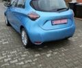 Синий Рено Зое, объемом двигателя 0 л и пробегом 49 тыс. км за 14500 $, фото 6 на Automoto.ua