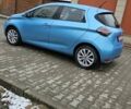 Синий Рено Зое, объемом двигателя 0 л и пробегом 49 тыс. км за 14500 $, фото 8 на Automoto.ua