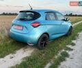 Синий Рено Зое, объемом двигателя 0 л и пробегом 45 тыс. км за 13950 $, фото 10 на Automoto.ua