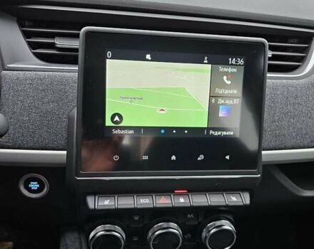 Синий Рено Зое, объемом двигателя 0 л и пробегом 49 тыс. км за 14500 $, фото 12 на Automoto.ua