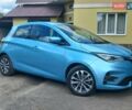 Синий Рено Зое, объемом двигателя 0 л и пробегом 88 тыс. км за 12711 $, фото 8 на Automoto.ua