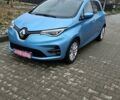 Синий Рено Зое, объемом двигателя 0 л и пробегом 49 тыс. км за 14500 $, фото 9 на Automoto.ua