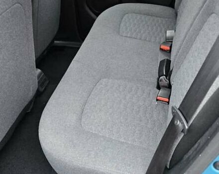 Синий Рено Зое, объемом двигателя 0 л и пробегом 49 тыс. км за 14500 $, фото 30 на Automoto.ua