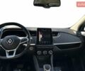 Синий Рено Зое, объемом двигателя 0 л и пробегом 61 тыс. км за 10100 $, фото 6 на Automoto.ua