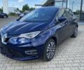 Синий Рено Зое, объемом двигателя 0 л и пробегом 11 тыс. км за 6000 $, фото 1 на Automoto.ua