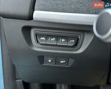 Синій Рено Зое, об'ємом двигуна 0 л та пробігом 39 тис. км за 13990 $, фото 23 на Automoto.ua