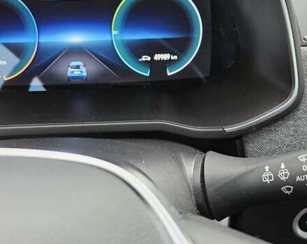 Синий Рено Зое, объемом двигателя 0 л и пробегом 49 тыс. км за 14500 $, фото 21 на Automoto.ua