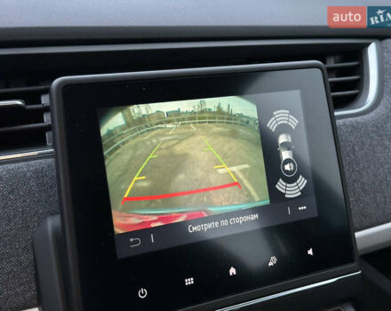 Синій Рено Зое, об'ємом двигуна 0 л та пробігом 39 тис. км за 13990 $, фото 24 на Automoto.ua