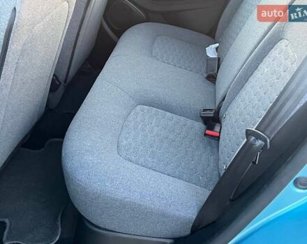 Синий Рено Зое, объемом двигателя 0 л и пробегом 45 тыс. км за 13950 $, фото 31 на Automoto.ua