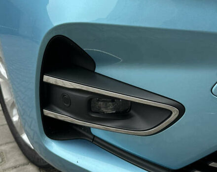 Синій Рено Зое, об'ємом двигуна 0 л та пробігом 47 тис. км за 12300 $, фото 9 на Automoto.ua