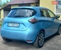 Синий Рено Зое, объемом двигателя 0 л и пробегом 88 тыс. км за 12711 $, фото 6 на Automoto.ua