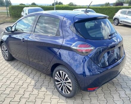 Синий Рено Зое, объемом двигателя 0 л и пробегом 19 тыс. км за 7000 $, фото 3 на Automoto.ua