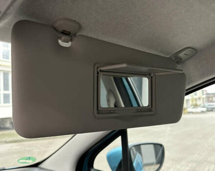 Синій Рено Зое, об'ємом двигуна 0 л та пробігом 47 тис. км за 12300 $, фото 25 на Automoto.ua