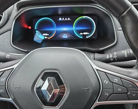 Синий Рено Зое, объемом двигателя 0 л и пробегом 49 тыс. км за 14500 $, фото 18 на Automoto.ua