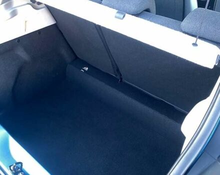 Синий Рено Зое, объемом двигателя 0 л и пробегом 43 тыс. км за 13800 $, фото 14 на Automoto.ua