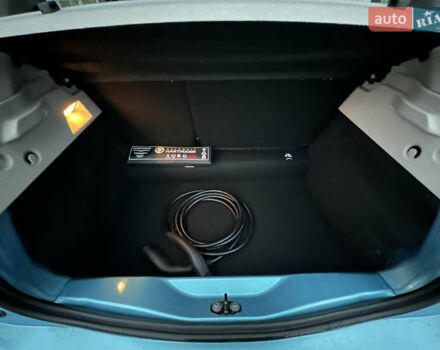 Синій Рено Зое, об'ємом двигуна 0 л та пробігом 39 тис. км за 13990 $, фото 42 на Automoto.ua