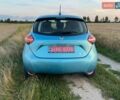 Синий Рено Зое, объемом двигателя 0 л и пробегом 45 тыс. км за 13950 $, фото 8 на Automoto.ua