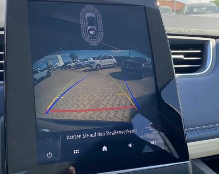 Синий Рено Зое, объемом двигателя 0 л и пробегом 19 тыс. км за 7000 $, фото 7 на Automoto.ua