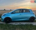 Синий Рено Зое, объемом двигателя 0 л и пробегом 45 тыс. км за 13950 $, фото 6 на Automoto.ua
