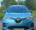 Синий Рено Зое, объемом двигателя 0 л и пробегом 88 тыс. км за 12711 $, фото 1 на Automoto.ua