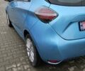 Синий Рено Зое, объемом двигателя 0 л и пробегом 49 тыс. км за 14500 $, фото 16 на Automoto.ua