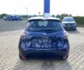 Синий Рено Зое, объемом двигателя 0 л и пробегом 39 тыс. км за 13300 $, фото 3 на Automoto.ua