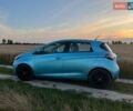 Синий Рено Зое, объемом двигателя 0 л и пробегом 45 тыс. км за 13950 $, фото 5 на Automoto.ua