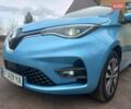 Синий Рено Зое, объемом двигателя 0 л и пробегом 88 тыс. км за 12711 $, фото 33 на Automoto.ua