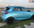 Синий Рено Зое, объемом двигателя 0 л и пробегом 45 тыс. км за 13950 $, фото 11 на Automoto.ua