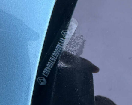 Синій Рено Зое, об'ємом двигуна 0 л та пробігом 39 тис. км за 13990 $, фото 45 на Automoto.ua