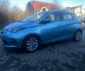 Синий Рено Зое, объемом двигателя 0 л и пробегом 43 тыс. км за 13800 $, фото 15 на Automoto.ua