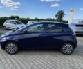 Синий Рено Зое, объемом двигателя 0 л и пробегом 39 тыс. км за 13300 $, фото 2 на Automoto.ua