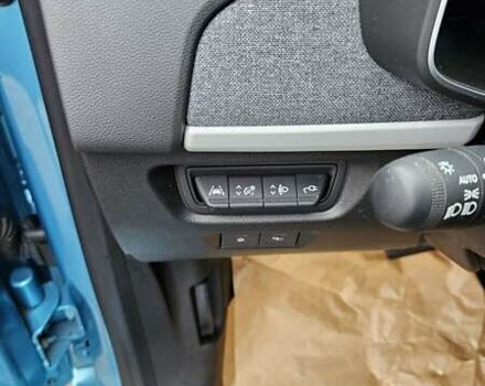 Синий Рено Зое, объемом двигателя 0 л и пробегом 49 тыс. км за 14500 $, фото 25 на Automoto.ua