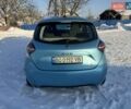 Синий Рено Зое, объемом двигателя 0 л и пробегом 43 тыс. км за 12800 $, фото 26 на Automoto.ua