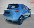 Синий Рено Зое, объемом двигателя 0 л и пробегом 61 тыс. км за 10100 $, фото 1 на Automoto.ua