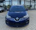 Синий Рено Зое, объемом двигателя 0 л и пробегом 39 тыс. км за 13300 $, фото 1 на Automoto.ua