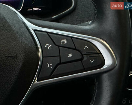 Синій Рено Зое, об'ємом двигуна 0 л та пробігом 39 тис. км за 13990 $, фото 28 на Automoto.ua