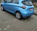 Синий Рено Зое, объемом двигателя 0 л и пробегом 49 тыс. км за 14500 $, фото 15 на Automoto.ua