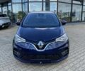 Синий Рено Зое, объемом двигателя 0 л и пробегом 19 тыс. км за 7000 $, фото 1 на Automoto.ua