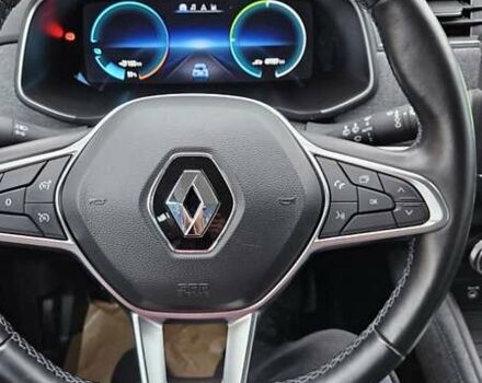 Синий Рено Зое, объемом двигателя 0 л и пробегом 49 тыс. км за 14500 $, фото 13 на Automoto.ua