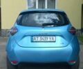 Синий Рено Зое, объемом двигателя 0 л и пробегом 88 тыс. км за 12711 $, фото 5 на Automoto.ua