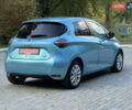 Синий Рено Зое, объемом двигателя 0 л и пробегом 50 тыс. км за 11700 $, фото 11 на Automoto.ua