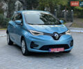 Синий Рено Зое, объемом двигателя 0 л и пробегом 50 тыс. км за 11700 $, фото 5 на Automoto.ua