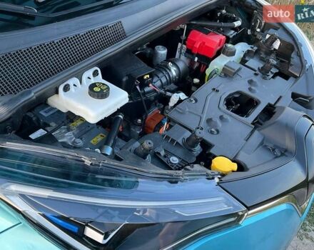 Синий Рено Зое, объемом двигателя 0 л и пробегом 45 тыс. км за 13950 $, фото 40 на Automoto.ua