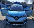 Синій Рено Зое, об'ємом двигуна 0 л та пробігом 61 тис. км за 13100 $, фото 1 на Automoto.ua
