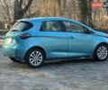 Синій Рено Зое, об'ємом двигуна 0 л та пробігом 43 тис. км за 11900 $, фото 15 на Automoto.ua