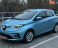 Синій Рено Зое, об'ємом двигуна 0 л та пробігом 39 тис. км за 13990 $, фото 1 на Automoto.ua