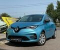 Синій Рено Зое, об'ємом двигуна 0 л та пробігом 31 тис. км за 14800 $, фото 1 на Automoto.ua